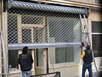Rideaux métallique proposé par Store Rideau Métallique à San-Nicolao
